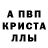 A-PVP крисы CK Maksim Poluboarinov