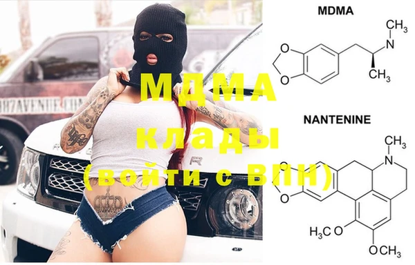 молекула духа Алзамай